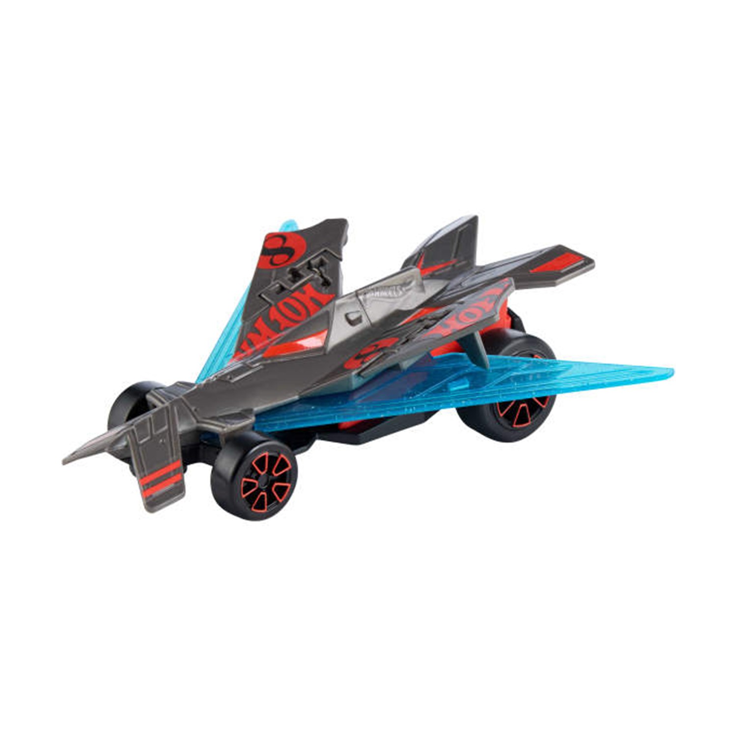 Mattel Hot Wheels: Hot Wheels - Lr Bad To The Blade (JJX18)