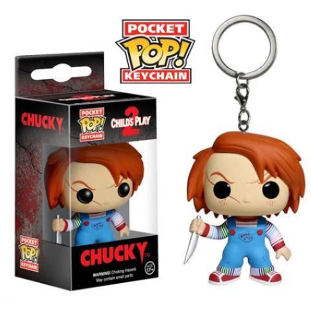 Funko Pocket Pop!: Child's Play 2 - Chucky Vinyl Figure Keychain
