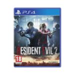 PS4 Resident Evil 2 Remake