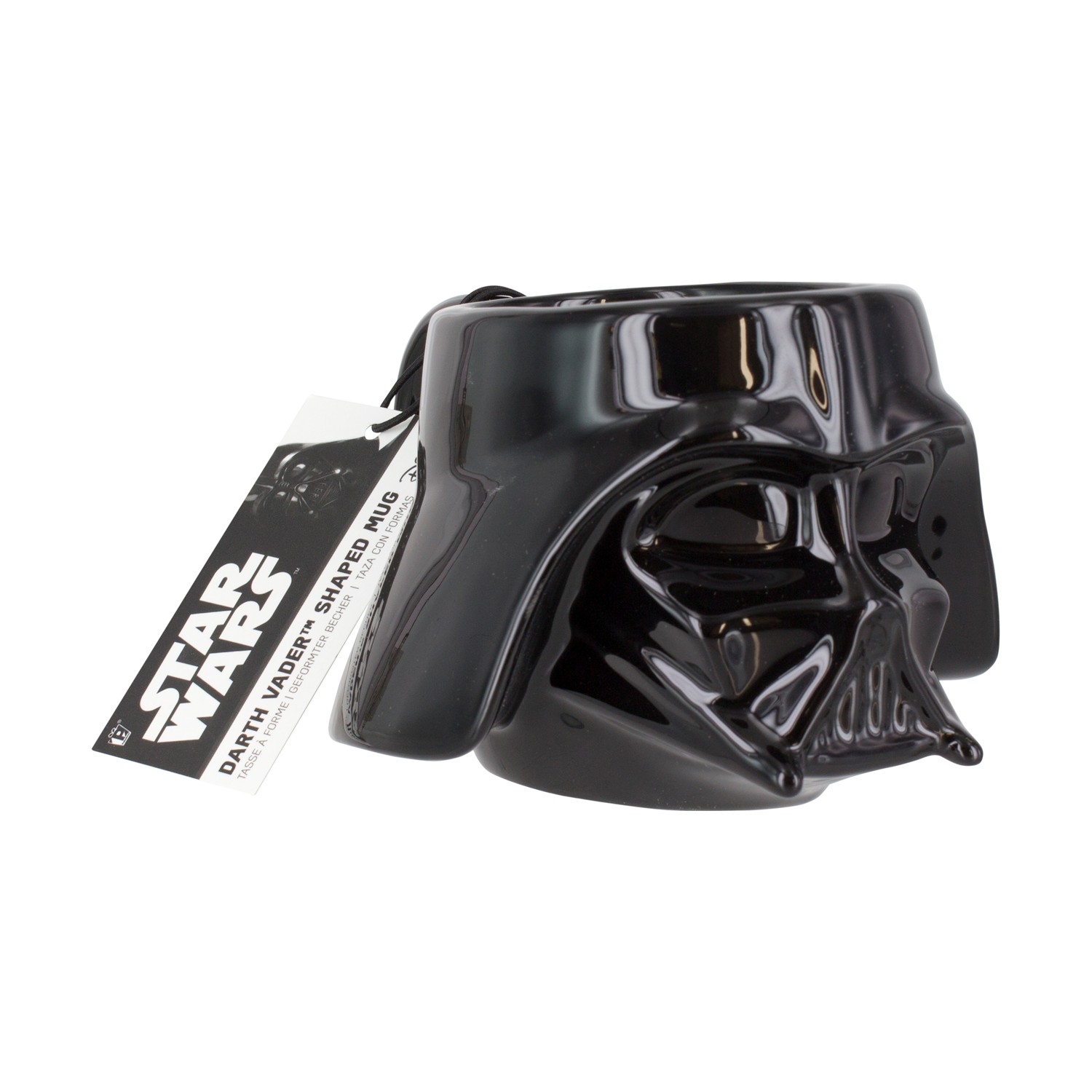 Paladone: Star Wars - Darth Vader Shaped Mug DV (PP3713SWV3)