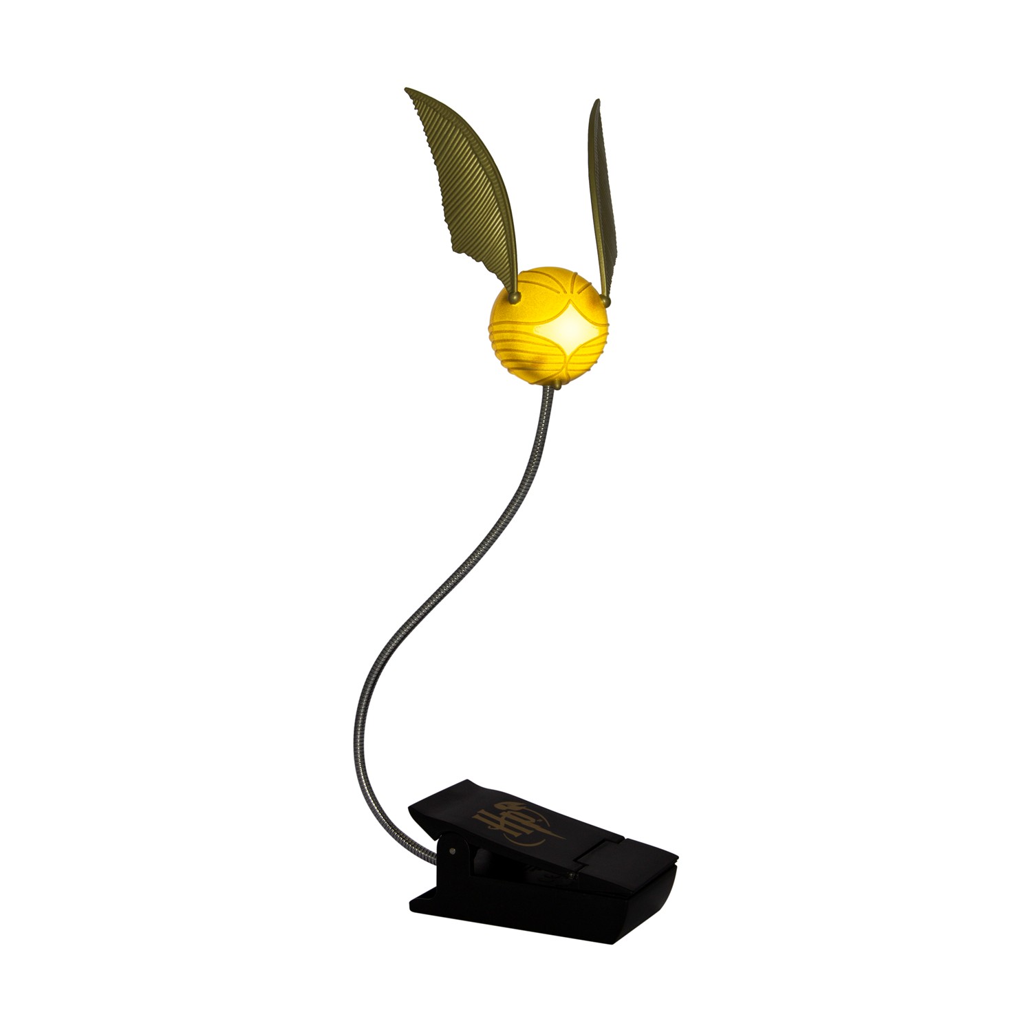 Paladone: Harry Potter - Golden Snitch Lumi Clip Light (PP5555HPV4)