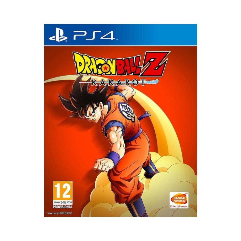 PS4 Dragon Ball Z: Kakarot