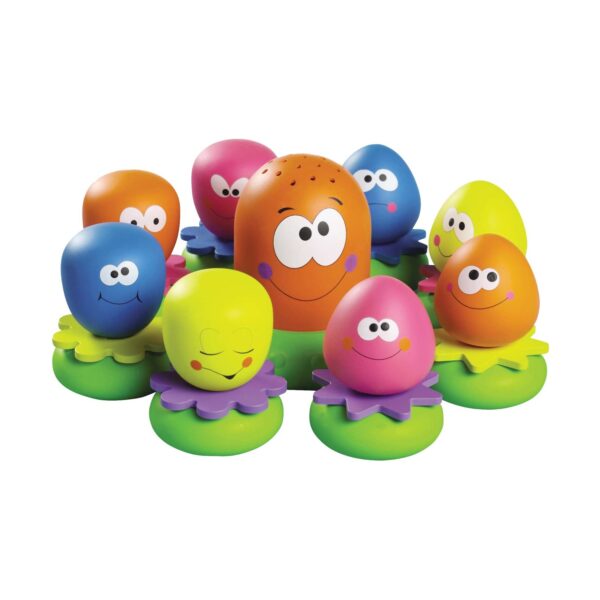AS TOMY TOOMIES: OCTOPALS - POULPY ET COMPAGNIE (1000-27562)