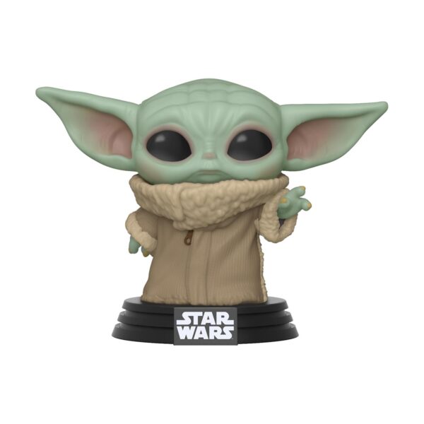 Funko Pop! Star Wars: The Mandalorian - The Child (Grogu) #368 Vinyl Figure