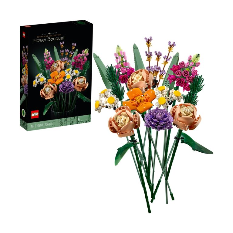 LEGO Botanicals: Flower Bouquet (10280)
