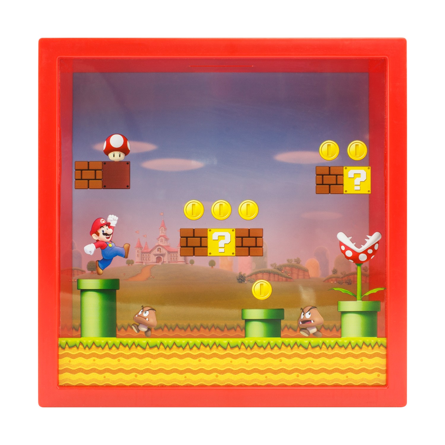 Paladone Nintendo: Super Mario - Arcade Money Box BDP (PP6351NNV3)