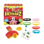 Spin Master Board Game: Hedbanz Family (Greek Language) (6059681)