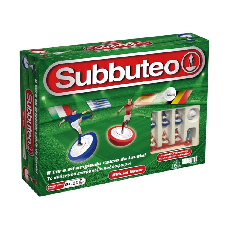 Giochi Preziosi: Subbuteo Original Set (BBT15000)