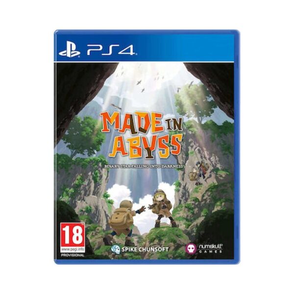 PS4 Made in Abyss
