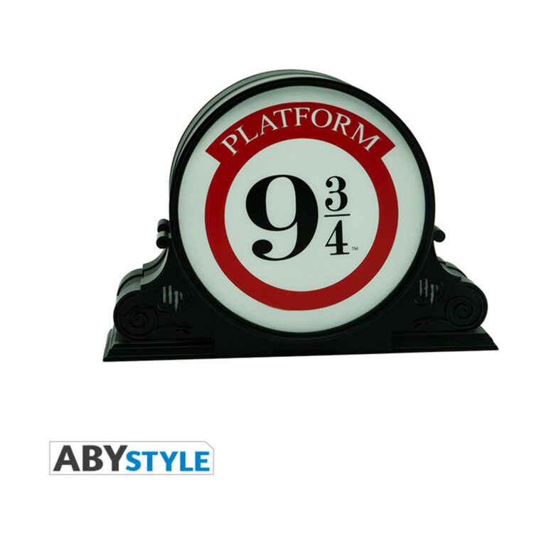 Abysse Harry Potter - Platform 9 3/4 Lamp (ABYLIG013)