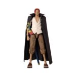 Bandai Anime Heroes One Piece - Shanks Action Figure (17cm) (36935)
