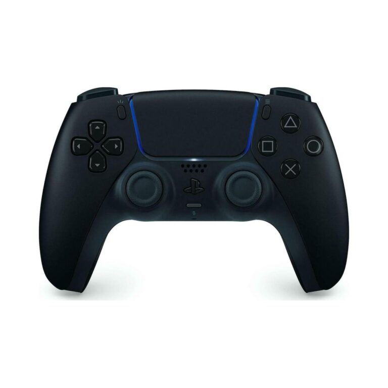 PS5 Sony DualSense Wireless Controller - Midnight Black
