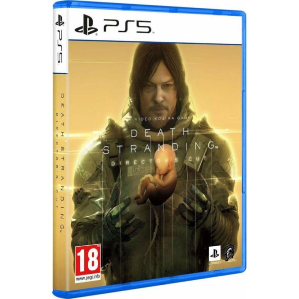 PS5 Death Stranding - Director’s Cut