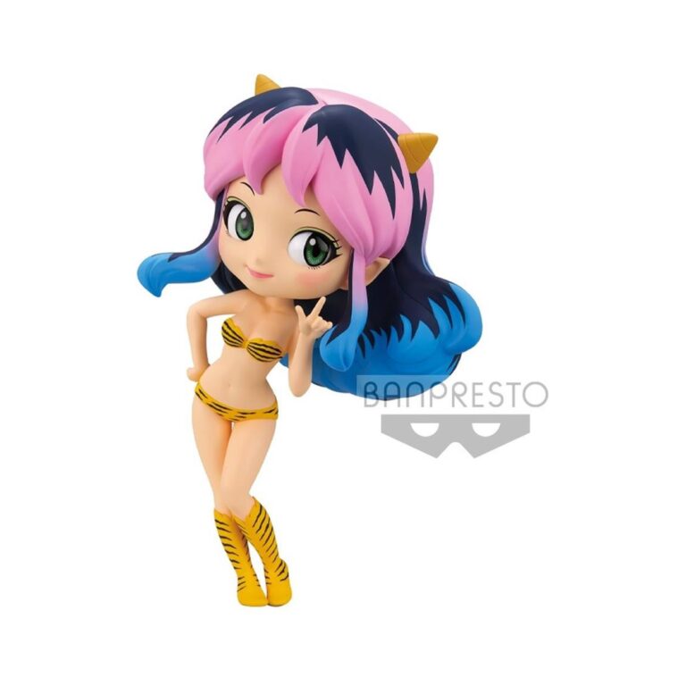 Banpresto Q Posket: Urusei Yatsura - Lum Ⅲ (Ver. B) Figure (18178)