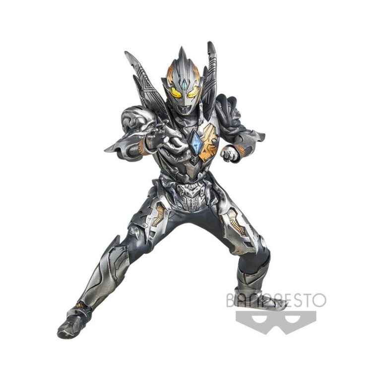 Banpresto Ultraman: Trigger Hero's Brave - Trigger Dark (Ver.A) Statue (15cm) (18280)