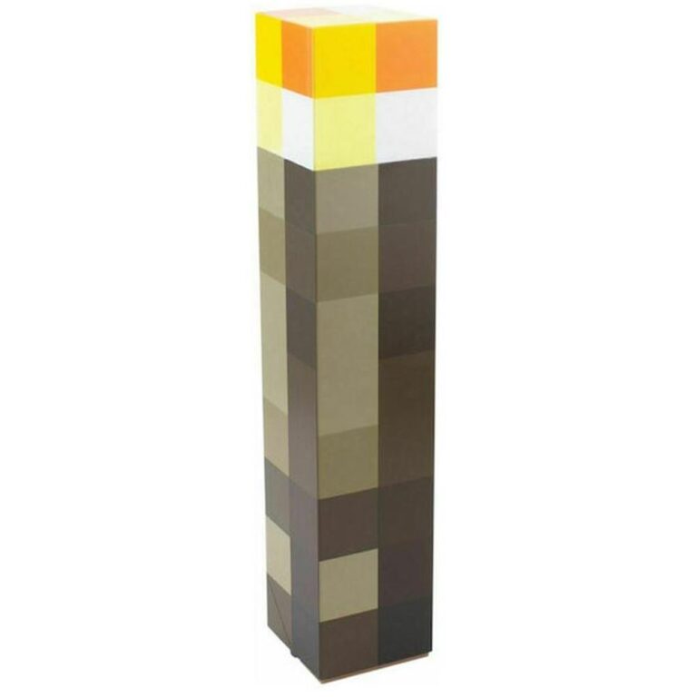 Paladone: Minecraft - Torch Light (PP9202MCFV3)