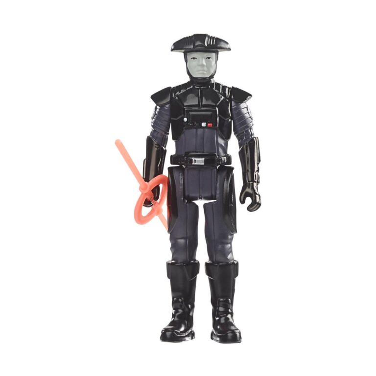 Hasbro Fans - Star Wars Retro Collection: Obi-Wan Kenobi - Fifth Brother Action Figure (Excl.) (F5775)