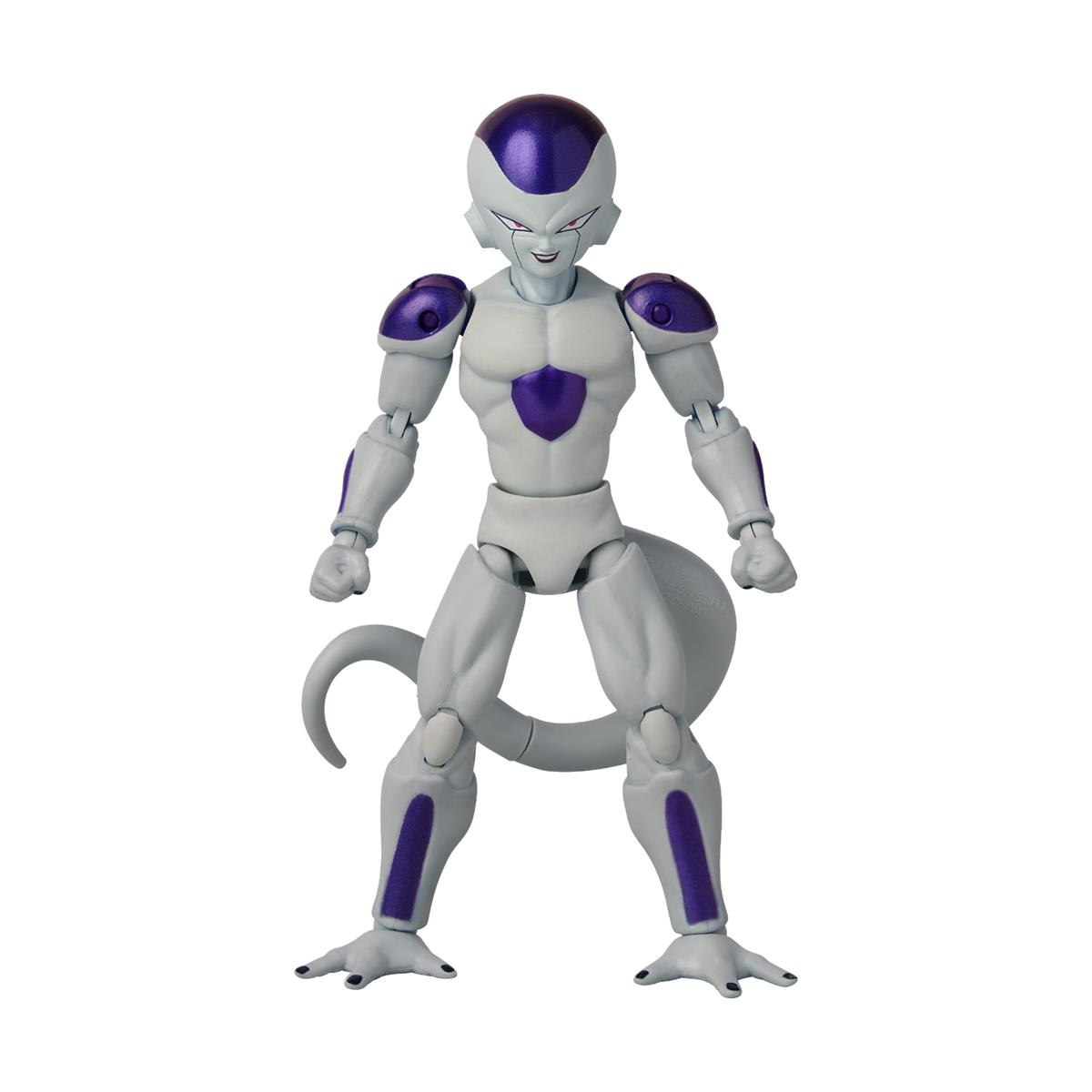 Bandai Dragon Stars: Dragon Ball Super - Frieza Final Form (Version 2) Action Figure (17cm) (36893)