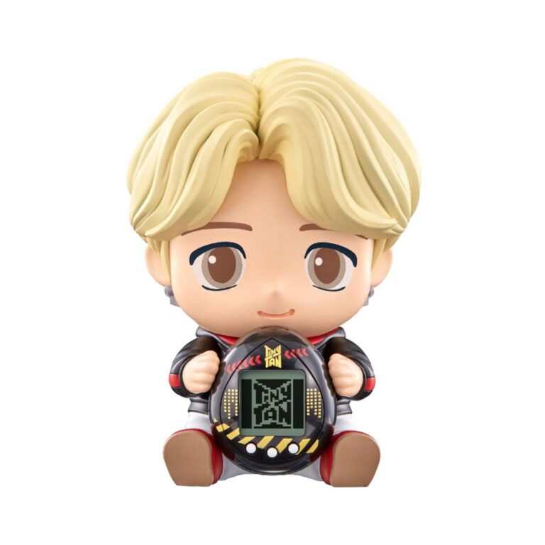 Bandai Tamagotchi Deluxe: TinyTAN - Jimin (BTS) (88871)