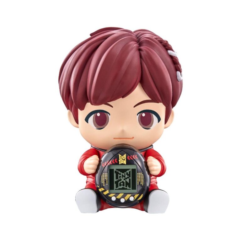 Bandai Tamagotchi Deluxe: TinyTAN - J Hope (BTS) (88872)