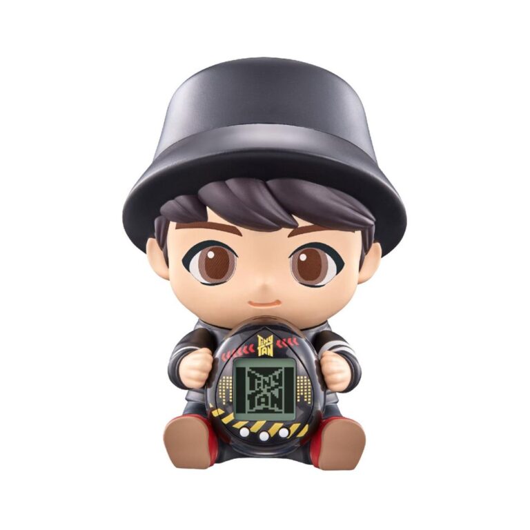 Bandai Tamagotchi Deluxe: TinyTAN - Jung Κook (BTS) (88874)