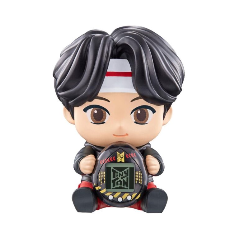 Bandai Tamagotchi Deluxe: TinyTAN - Jin (BTS) (88876)