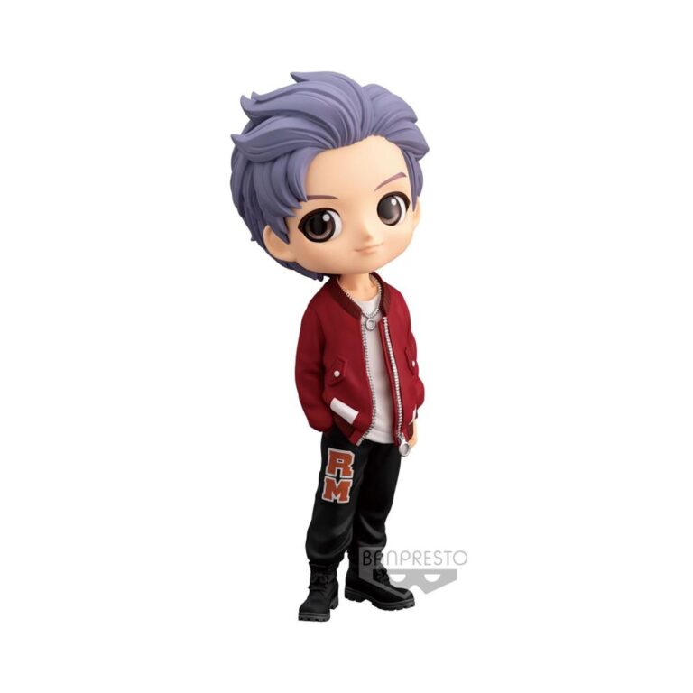 Banpresto Q Posket: TinyTAN MIC Drop - RM (BTS) vol.1 (Ver:A) Figure (14cm) (18651)