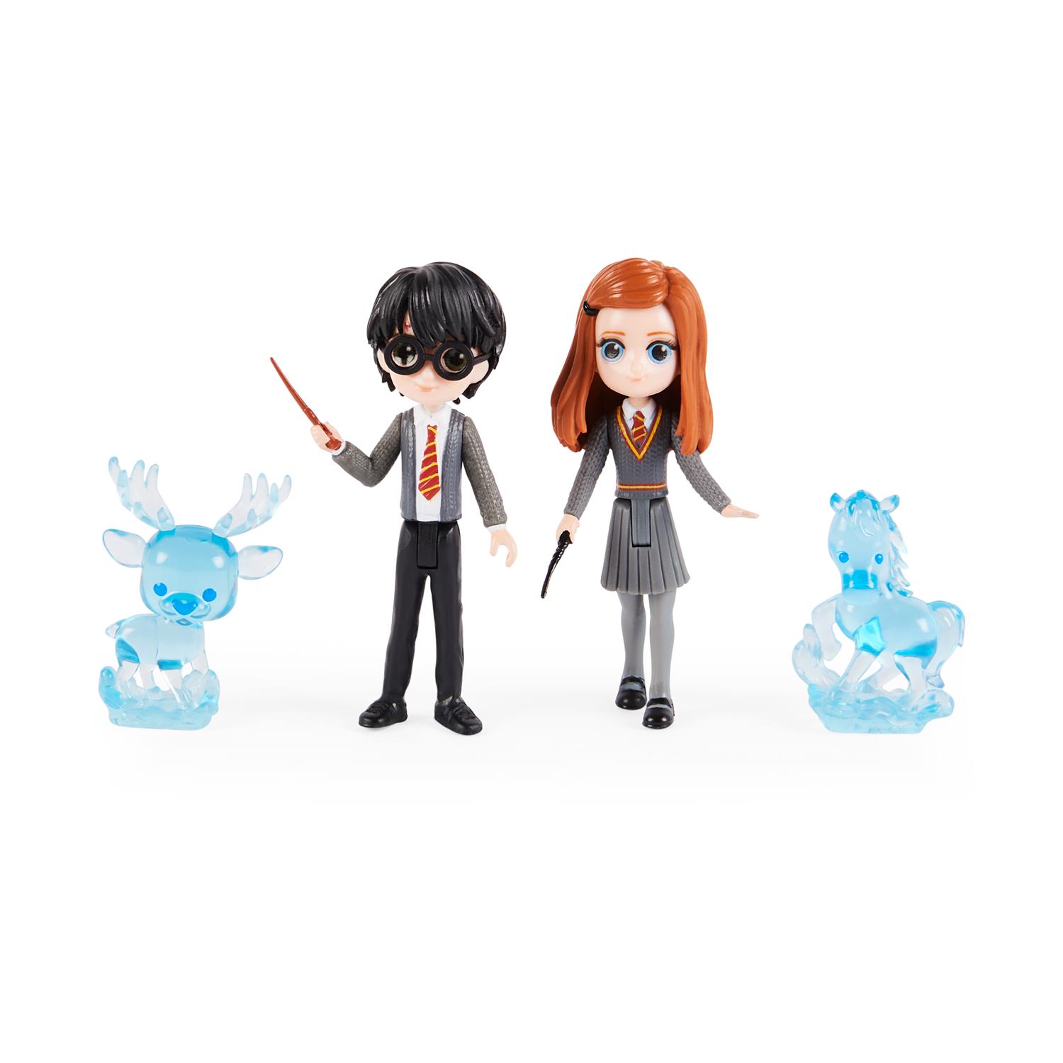 Spin Master Wizarding World: Harry Potter & Ginny Weasley Patronus Friendship Set (6063830)