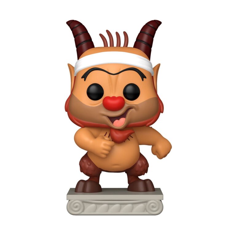 Funko Pop! Disney: Hercules - Training Phil #1668 Vinyl Figure