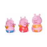 Tomy Toomies Peppa Pig - Mummy Pig, Peppa & George Squirters (Mummy)
