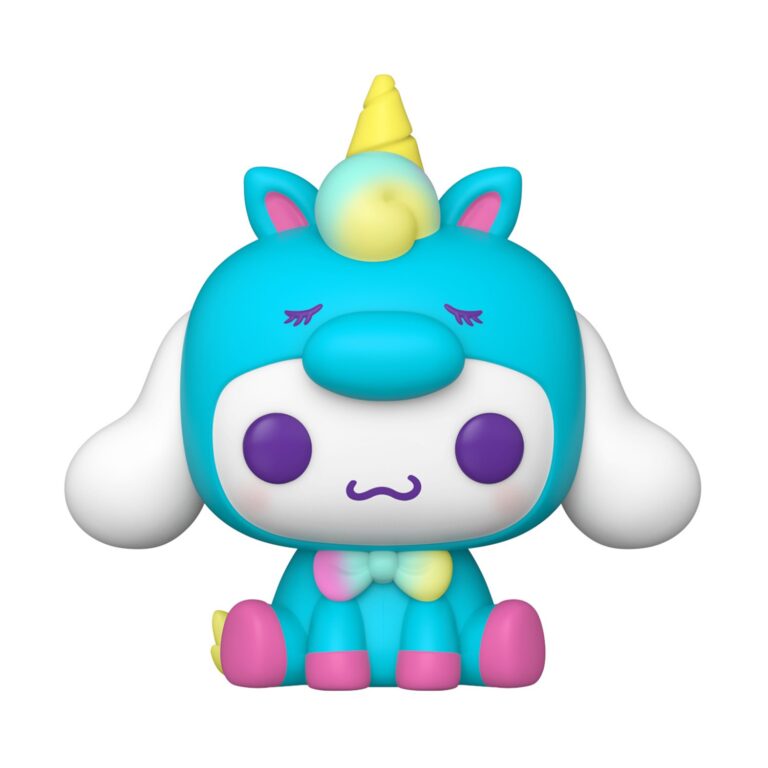 Funko Pop! Sanrio: Hello Kitty and Friends - Cinnamoroll #59 Vinyl Figure