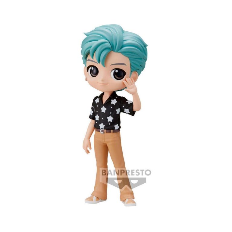 Banpresto Q Posket: Tinytan Dynamite - Rm (BTS) (Ver.A) Figure (14cm) (19002)