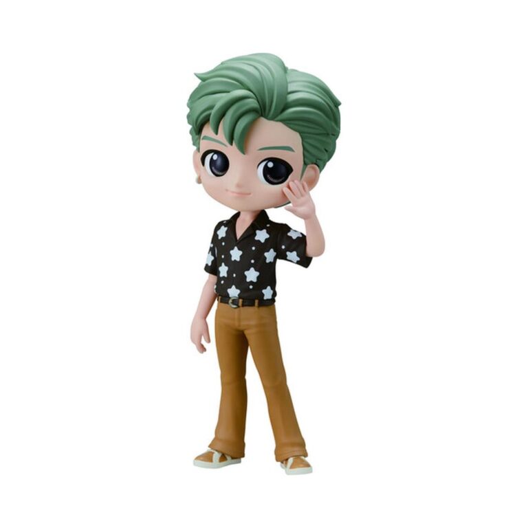 Banpresto Q Posket: Tinytan Dynamite - Rm (BTS) (Ver.B) Figure (14cm) (19003)