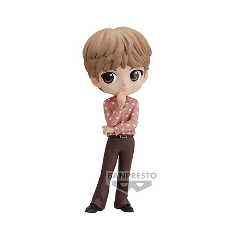 Banpresto Q Posket: Tinytan Dynamite - Jin (BTS) (Ver.A) Figure (14cm) (19004)