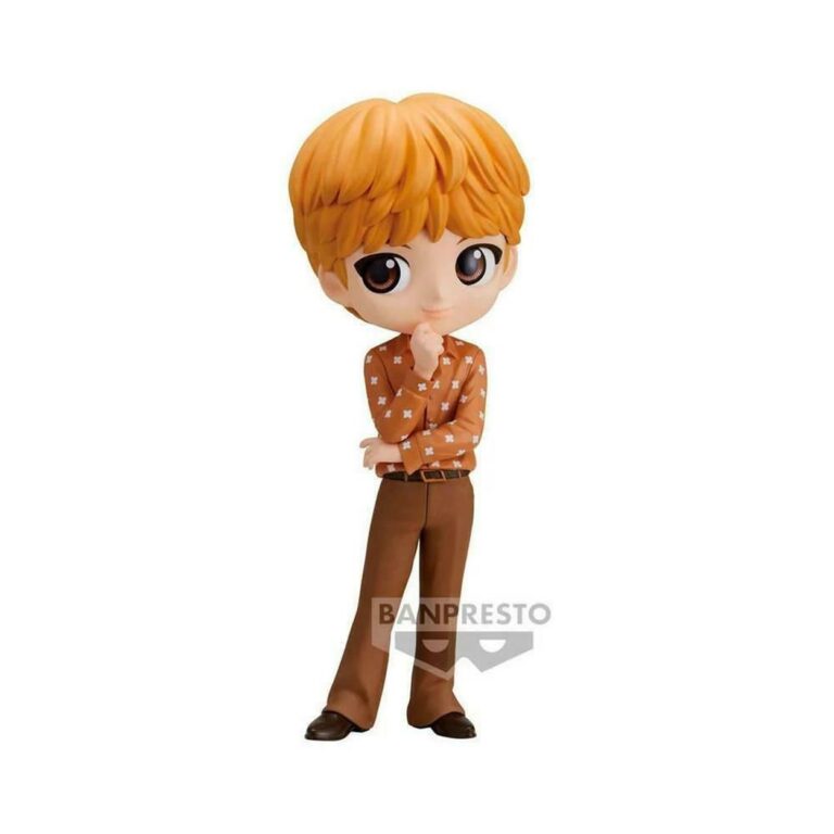 Banpresto Q Posket: Tinytan Dynamite - Jin (BTS) (Ver.B) Figure (14cm) (19005)