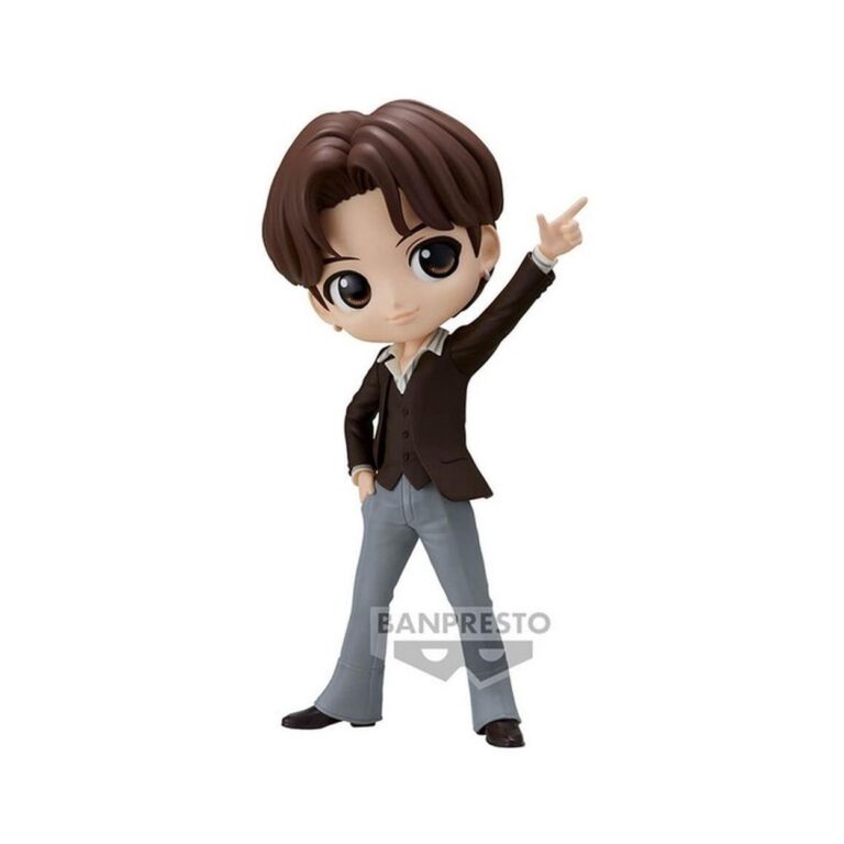 Banpresto Q Posket: Tinytan Dynamite - Suga (BTS) (Ver.B) Figure (14cm) (19007)