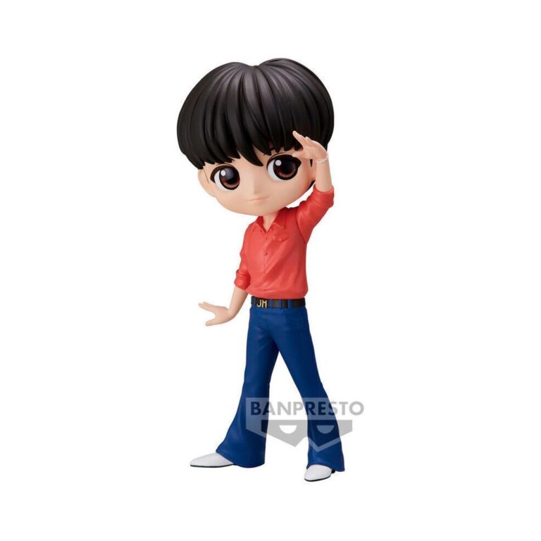 Banpresto Q Posket: Tinytan Dynamite - J-Hope (BTS) (Ver.A) Figure (14cm) (19008)