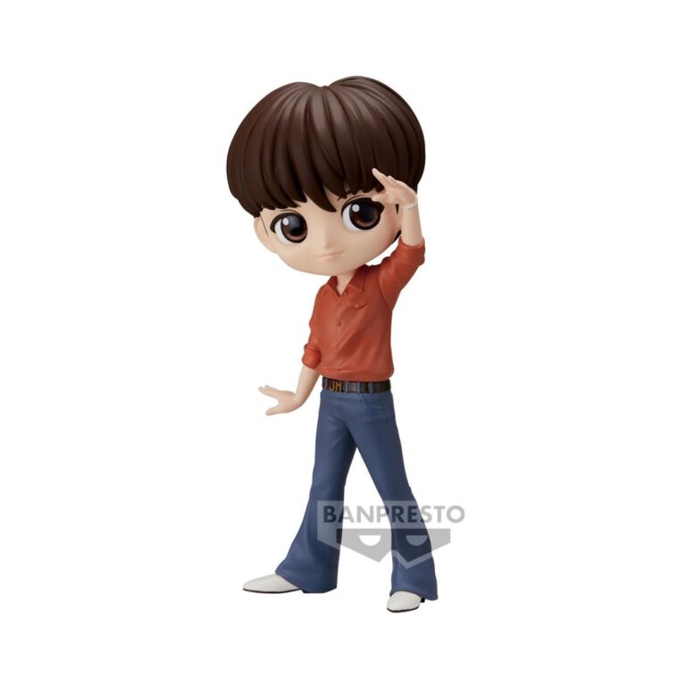 Banpresto Q Posket: Tinytan Dynamite - J-Hope (BTS) (Ver.B) Figure (14cm) (19009)