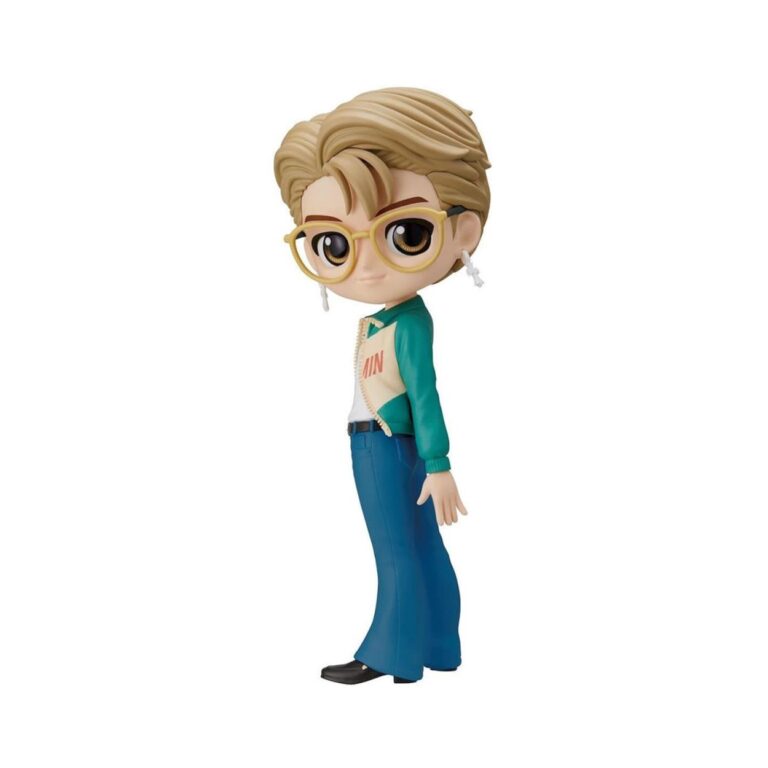 Banpresto Q Posket: Tinytan Dynamite - Jimin (BTS) (Ver.A) Figure (14cm) (19010)