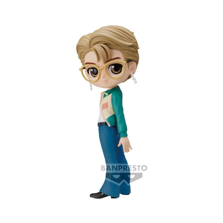 Banpresto Q Posket: Tinytan Dynamite - Jimin (BTS) (Ver.B) Figure (14cm) (19011)