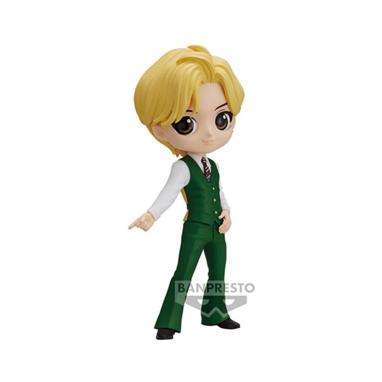 Banpresto Q Posket: Tinytan Dynamite - V (BTS) (Ver.A) Figure (14cm) (19012)