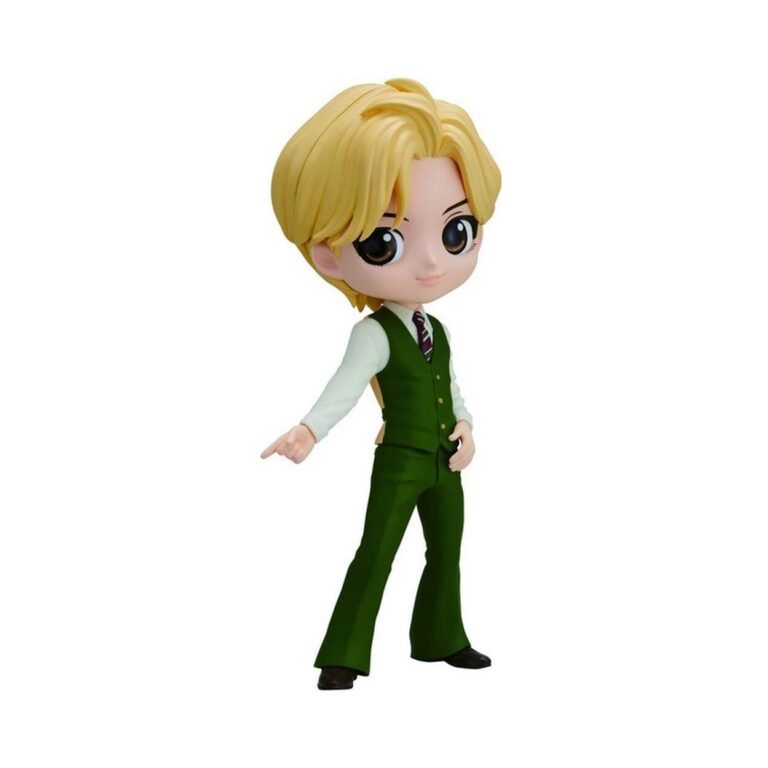 Banpresto Q Posket: Tinytan Dynamite - V (BTS) (Ver.B) Figure (14cm) (19013)