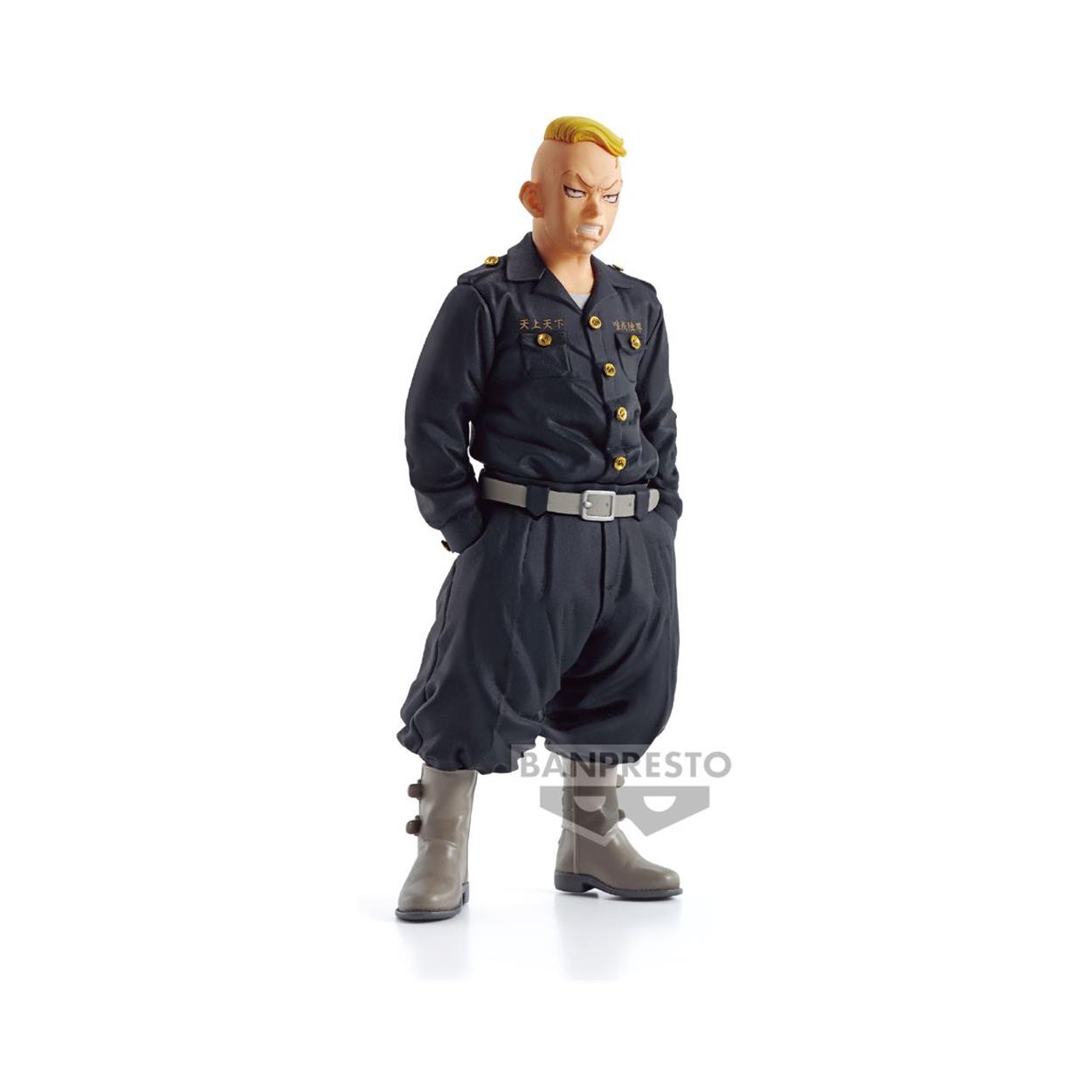 120820266a7cf2c5e51c0.jpeg Banpresto Tokyo Revengers - Haruki Hayashida Statue (16cm) (19147)