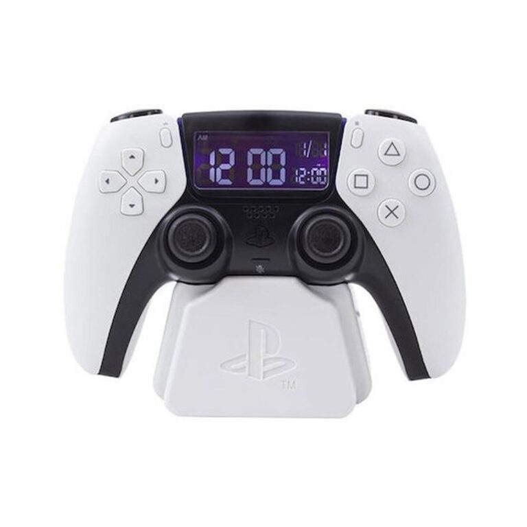Paladone: Playstation - PS5 Alarm Clock (PP9405PSV2)