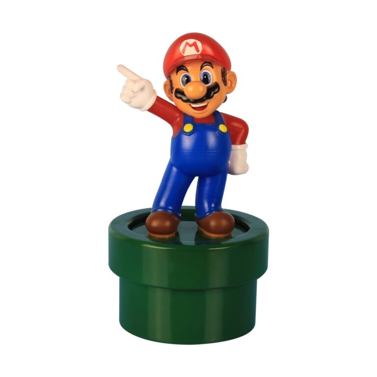 Paladone Nintendo: Super Mario - Light (PP3437NN)