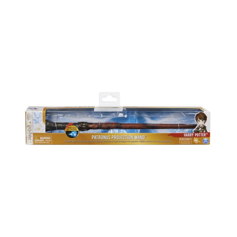 Spin Master Wizarding World Harry Potter: Harry Potter Patronus Projection Wand (20136826)*
