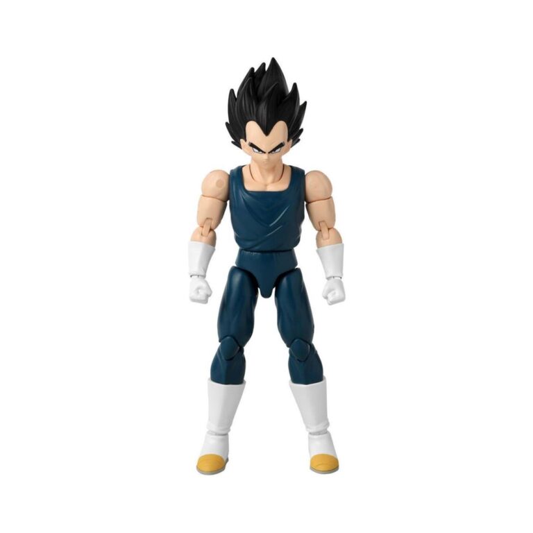 Bandai Dragon Stars - Vegeta Action Figure (17cm) (40723)