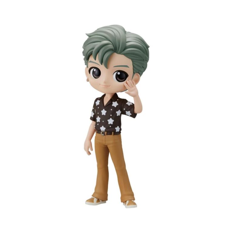 Banpresto Q Posket: TinyTan Butter - Rm (BTS) (Ver.B) Figure (14cm) (19642)