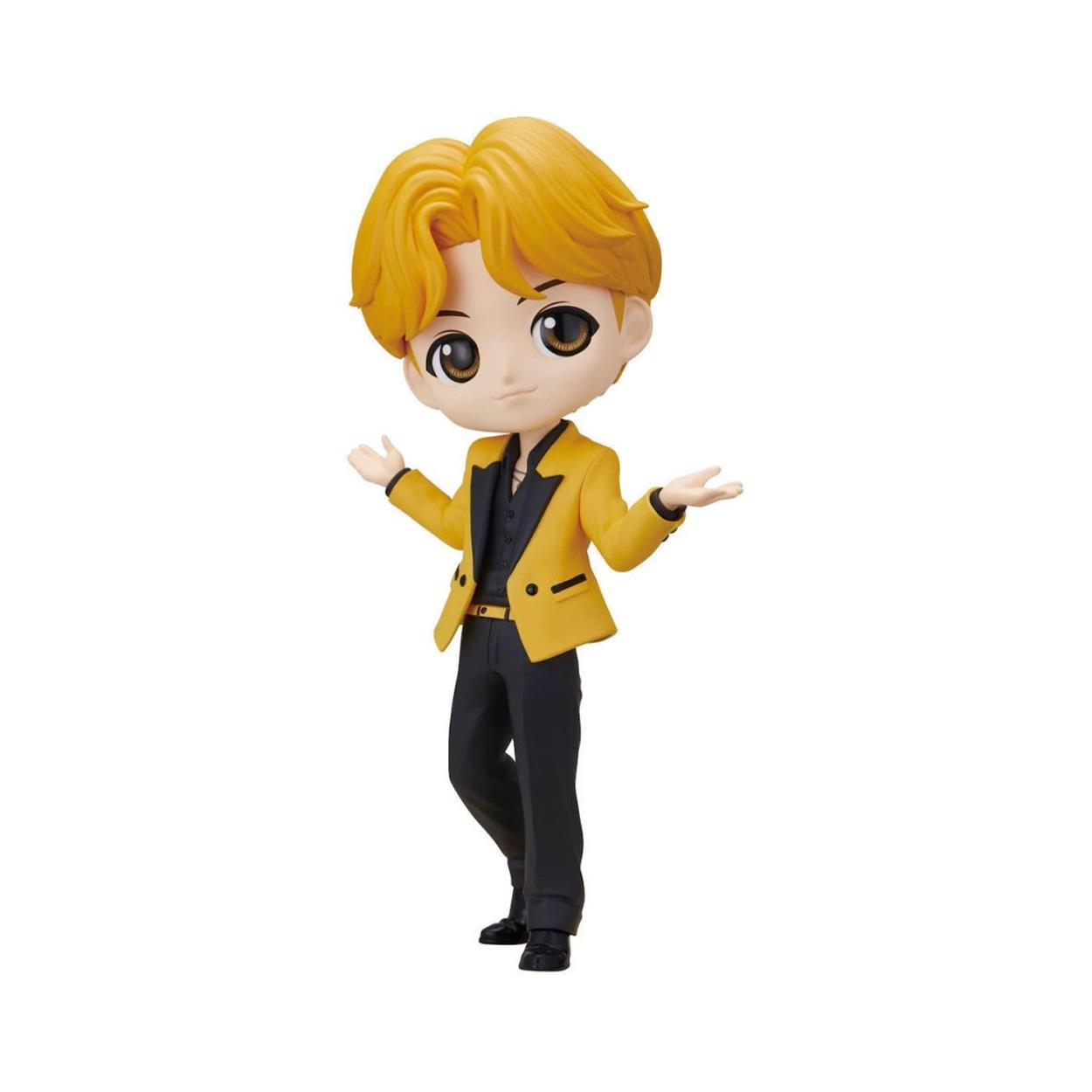 120820266a7cf61c8c7aa.jpeg Banpresto Q Posket: TinyTan Butter - J-Hope (BTS) (Ver.B) Figure (14cm) (19648)