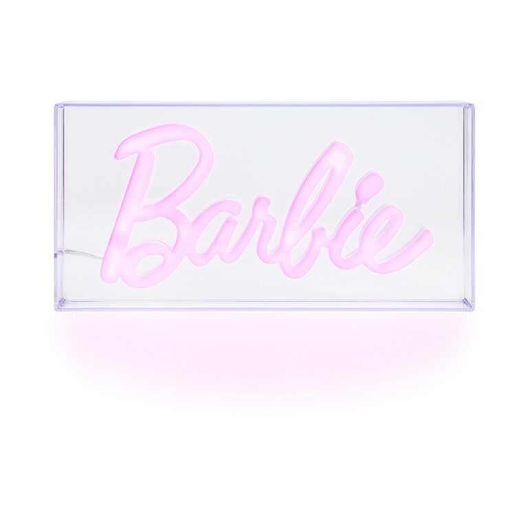 Paladone: Barbie - LED Neon Light (PP11573BRV2)